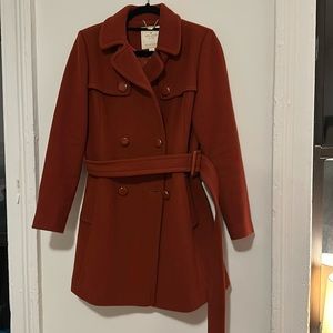 Winter coat! Warm and gorgeous color.